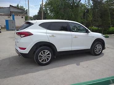 a4 b7: Hyundai Tucson: 2018 г., 1.7 л, Автомат, Дизель, Кроссовер — 1