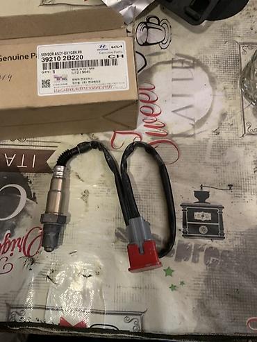 engine: Hyundai/Kia orijinal oksigen sensoru (arxa) – Sensor Assy Oxygen, RR • — 4
