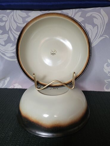 Činije: Cinije nove,vintaz grncarske italijanske Mancioli. Nove cinije sve na — 1