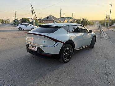 rota grid: Kia EV6: 2022 г., 5 л, Автомат, Электромобиль, Кроссовер — 1