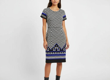 Sukienki: H&M, Sukienka damska, rozmiar S