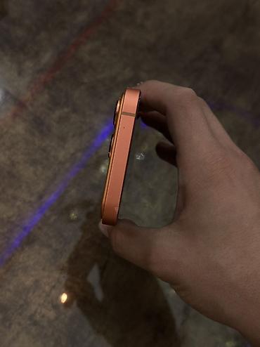 iphone 13 dubay qiymeti: IPhone 12, 64 GB, Narıncı — 7