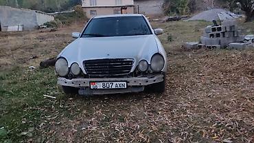 маз манипулятор: Mercedes-Benz E-Class: 2000 г., 2.2 л, Автомат, Дизель, Седан — 5