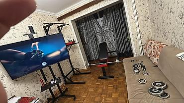 ev turniki: Salam. Gorduyvuz her bir alet tezedir. Hediyye edilib mene evde meshq — 3