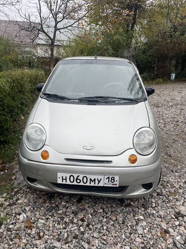 автома: Daewoo Matiz: 2008 г., 0.8 л, Механика, Бензин, Хетчбек