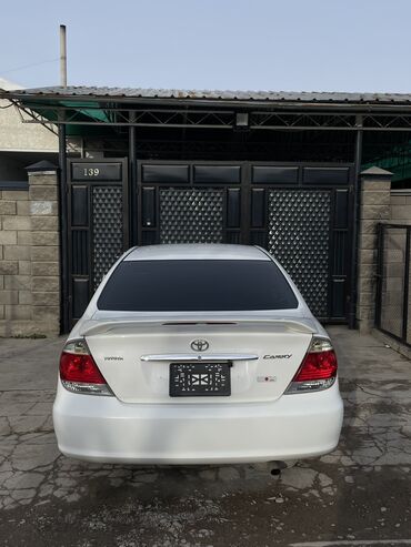 Toyota: Toyota Camry: 2004 г., 2.4 л, Автомат, Бензин, Седан — 5