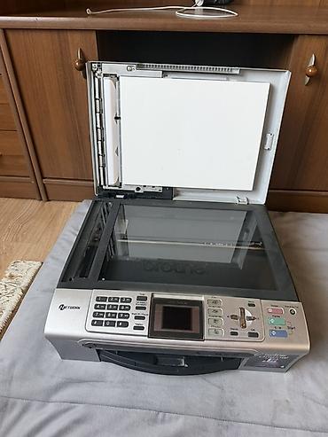 Принтеры: Срочно продаю.МФУ Brother MFC-440CN — струйное цветное устройство «всё — 2