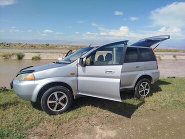 Honda: Honda HR-V: 2001 г., 1.6 л, Автомат, Бензин, Хэтчбэк