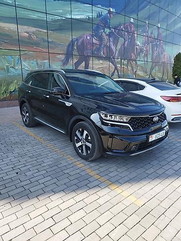 Kia: Kia Sorento: 2020 г., 2 л, Автомат, Дизель, Кроссовер — 7
