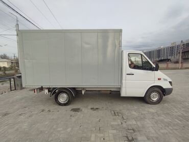 Mercedes-Benz: Mercedes-Benz Спринтер: 2001 г., 3 л, Механика, Дизель — 3