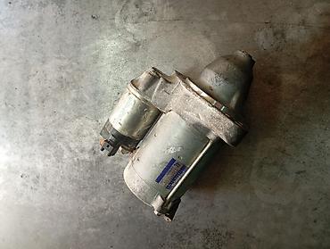 Стартеры, бендиксы: Стартер Toyota Б/у, Оригинал, Япония — 6