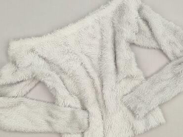Ubrania damskie: H&M, Sweter damski, rozmiar M