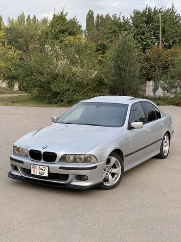 рекс мотор: BMW 5 series: 2001 г., 3 л, Автомат, Бензин, Седан