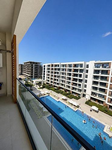 Yeni tikili: Satılır 1 otaqlı yeni tikili 58 m², Sea Breeze q. Kateqoriya Yeni — 1