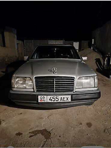 2106 2107: Mercedes-Benz W124: 1990 г., Механика, Универсал — 4