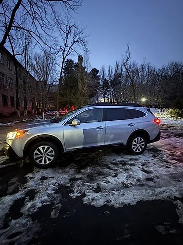 Subaru: Subaru Outback: 2020 г., 2.5 л, Вариатор, Бензин, Кроссовер — 8