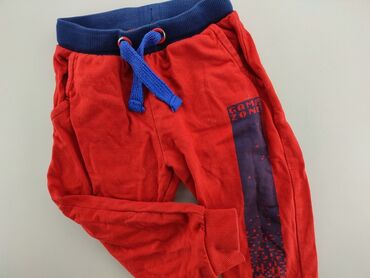 luźne spodnie na lato: Spodnie dresowe, 5.10.15, 1.5-2 lat, 92, stan - Dobry