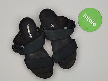 halowki deichmann: Timberland, Sandały damskie, rozmiar 39.5 — 2