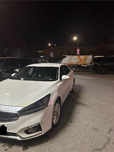 полировка экрана: Kia K7: 2018 г., 3 л, Автомат, Газ, Седан — 2