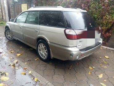 Subaru: Subaru Legacy: 1999 г., 2.5 л, Автомат, Бензин, Универсал