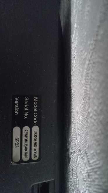 samsung s10 plus qiymeti irsad: Televizor Samsung LCD 32" HD (1366x768)