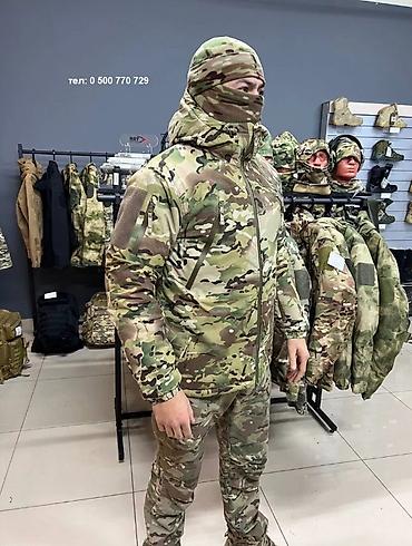 Куртка зима NATO Куртка представляет собой молодежную модель