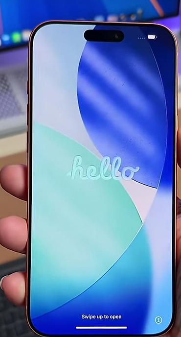 nokia yeni model: IPhone 17 Pro Max, 256 GB, Narıncı — 1