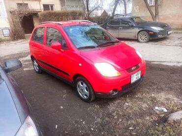 Chevrolet: Продаю автомашину Chevrolet Matiz, 2009 г.в., объем 0.8 л,автомат