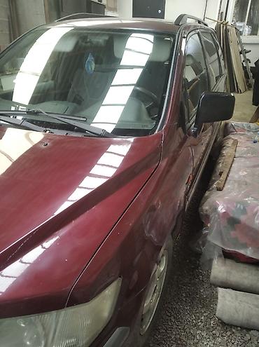 j 5: Mitsubishi Space Wagon: 1998 г., 2.4 л, Автомат, Бензин, Универсал — 3