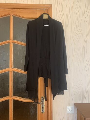 Köynək və bluzalar: Krep-şıfon kofta,2 defe geyinilib,M ölcü,uzunluq 65 smdır,qiymet -da lalafo.az — 7 Köynək və bluzalar: Krep-şıfon kofta,2 defe geyinilib,M ölcü,uzunluq 65 smdır,qiymet — 7