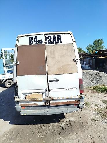 спринтер рекс 907: Легкий грузовик, Mercedes-Benz, Стандарт, 3 т, Б/у — 6