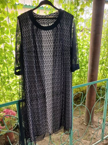 Повседневные платья: Продаются Платья в отличном состоянии Размер 54-56 — 4