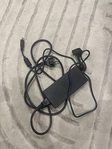 notebook: Оригинальный блок питания Chicony 240W Модель: A20-240P2A Выход: 20V — 2