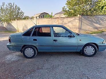 чанган cs95 плюс: Daewoo Nexia: 2006 г., 1.6 л, Механика, Бензин, Седан — 8