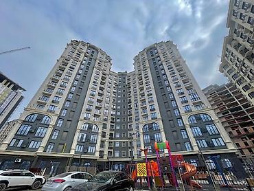 Продажа квартир: 3 комнаты, 104 м², Элитка, 5 этаж, Евроремонт — 1