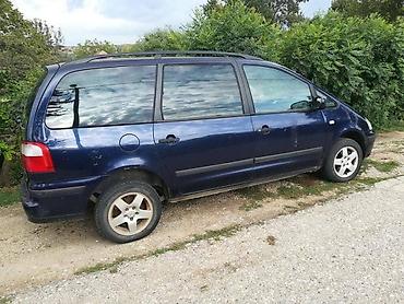 corsa c: FORD GALAXY 2002. GOD. - KOMPLETAN AUTO U DELOVIMA | galaxy 2.0 — 3
