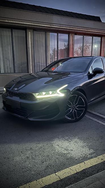 киа монитор: Kia K5: 2020 г., 1.6 л, Автомат, Бензин — 1