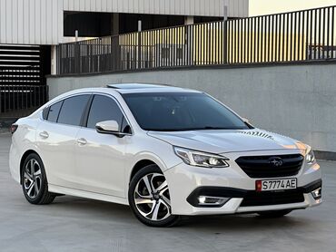 ключ от субару: Subaru Legacy: 2021 г., 2.5 л, Автомат, Бензин, Седан