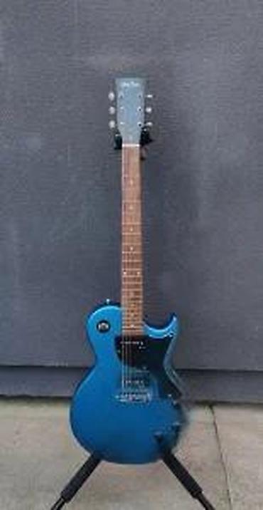 Gitare: HARLEY BENTON SC-SPECIAL PELHAM BLUE P90 PICKUPS B-STOCK | Lično — 10
