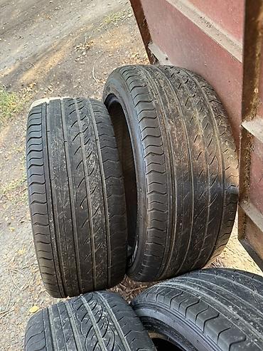 Шины: Летние шины Joyroad Sport 235/45zr18 98w - Назначение: лето — 3