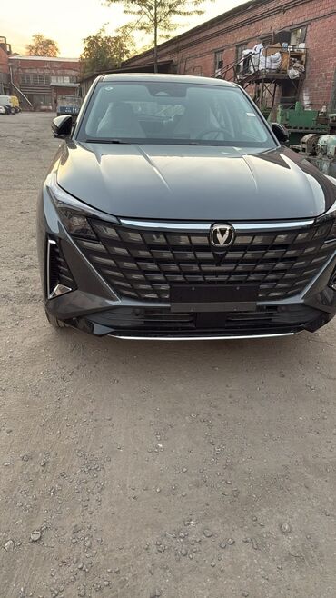 нексия бу: Changan Uni-Z: 2025 г., 1.5 л, Робот, Бензин, Кроссовер