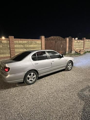 диски на ниссан примера р11: Nissan Primera: 1998 г., 2 л, Механика, Бензин, Седан — 6