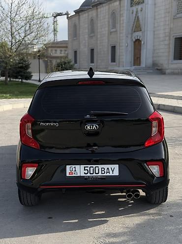 Kia: Kia Morning: 2019 г., 1 л, Автомат, Бензин, Хэтчбэк — 5