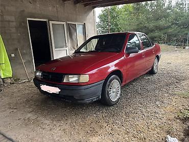 byd destroyer 05 ehtiyat hissələri: Model: opel vectra 1991 ci il (sedan, qırmızı rəng) Kuzov: 4 qapılı — 4