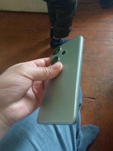 Poco: Poco F6, rəng - Yaşıl, Sensor — 2