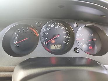 ej 20: Honda Torneo: 2002 г., 2.3 л, Механика, Бензин, Седан — 9