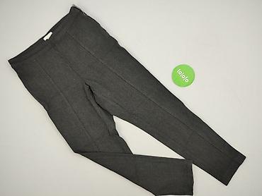 sklep hm: H&M, Spodnie materiałowe damskie, rozmiar L — 2