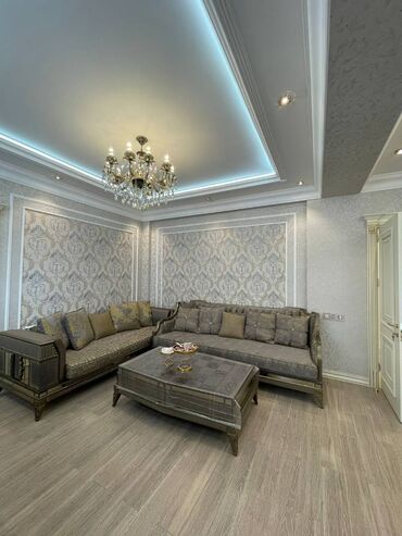 Yeni tikili: 2 otaqlı, Yeni tikili, m. Həzi Aslanov, 75 kv. m — 5