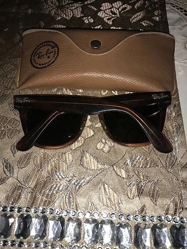 Naočare: Original Ray Ban WAYFARER II USA naocare Stakla su oba potpisana sa BL — 3