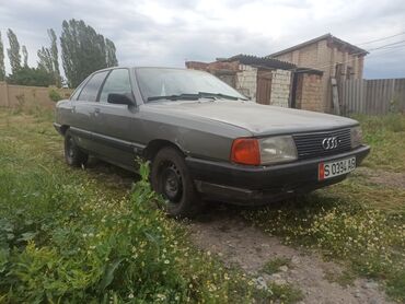 ауди 100 куплю: Audi 100: 1988 г., 2 л, Механика, Бензин, Седан